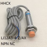 1PCS LJ12A3-4-Z/AX Proximity switch NPN NC 6-36VDC