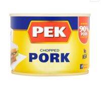 PEK - Chopped pork 200g