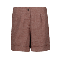 Khaki Bros. - BERMUDA SHORT - กางเกงขาสั้น ผู้หญิง - KL20T001