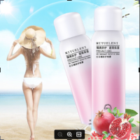 ?พร้อมส่ง? A0084 สเปร์ย สเปร์ยกันแดด สเปร์ยกันแดดปรับผิวขาว ขนาด 150 ml. สเปรย์กันแดด ยอดฮิต (ไม่มีถุง)