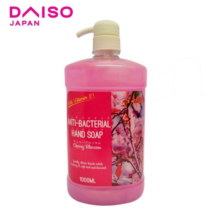 Daiso Hand Soap 1 Liter Lazada PH