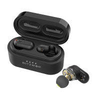 [Dual Dynamic Driver] Blitzwolf BW FYE7 TWS Earbuds bluetooth-compatible In-ear Wireless Earphones Pro Bass Stereo Hifi Music