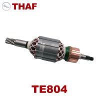 ตัวเปลี่ยนสมอโรเตอร์กระดอง Ac220v-240v สำหรับ Te-804 Te804ค้อนรื้อถอนของ Hilti