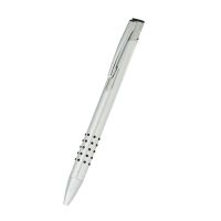 NEW** โปรโมชั่น Pierre Cardin(ปิแอร์ การ์แดง) ปากกา รุ่น Pompidou สี Matt Silver #R6206108S พร้อมส่งค่า ปากกา เมจิก ปากกา ไฮ ไล ท์ ปากกาหมึกซึม ปากกา ไวท์ บอร์ด