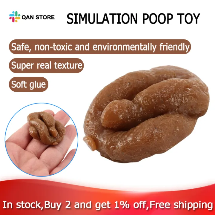 Simulation Poop Toy Realistic and Funny Poop Toy Fake Poop Prank Gift Soft Poop Toy | Lazada PH Simulation Poop Toy Realistic and Funny Poop Toy Fake Poop Prank Gift Soft Poop Toy | Lazada PH
