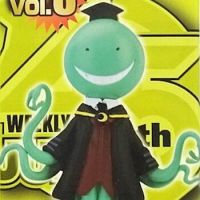 Koro ของแท้ JP - WCF Banpresto [โมเดล Assassination Classroom]