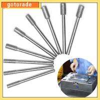 GOTORADE 5pcs ลดกระหน่ำ เหมาะกับ 1453 Craftsman เสี้ยนสโตน เครื่องลับคมเลื่อยโซ่เพชร เครื่องมือขัด เข็มไมโครแกะสลัก ลับคมเลื่อยยนต์