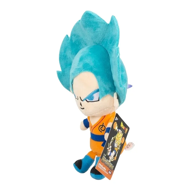 Figurines En Peluche Dragon Ball Z, 20cm, Dessin Animé Japonais, Super  Saiyan Goku Végéta Troncs, Majin Buu Gohan, Poupées En Peluche, Cadeau Pour  Enfants - Filmes E Tv - AliExpress