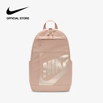 Nike rose store gold backpack price