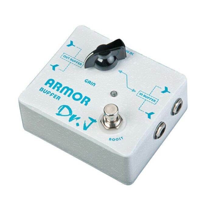 dr-j-by-d57-armor-double-buffer-effect-pedal-with-free-connector