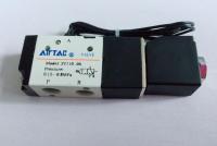 QDLJ-Air Solenoid Valves 3v110-06 2 Position 3 Port 1/8" Pneumatic Control Valve