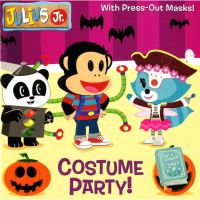 Your best friend &amp;gt;&amp;gt;&amp;gt; หนังสือ Costume Party! : 9780553524635