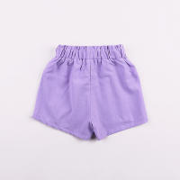 New Arrival Candy Color Baby girls shorts cotton mix children shorts kids shorts for girls clothes toddler girl clothing