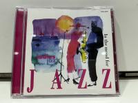 1   CD  MUSIC  ซีดีเพลง     In the mood for JAZZ        (D14F37)
