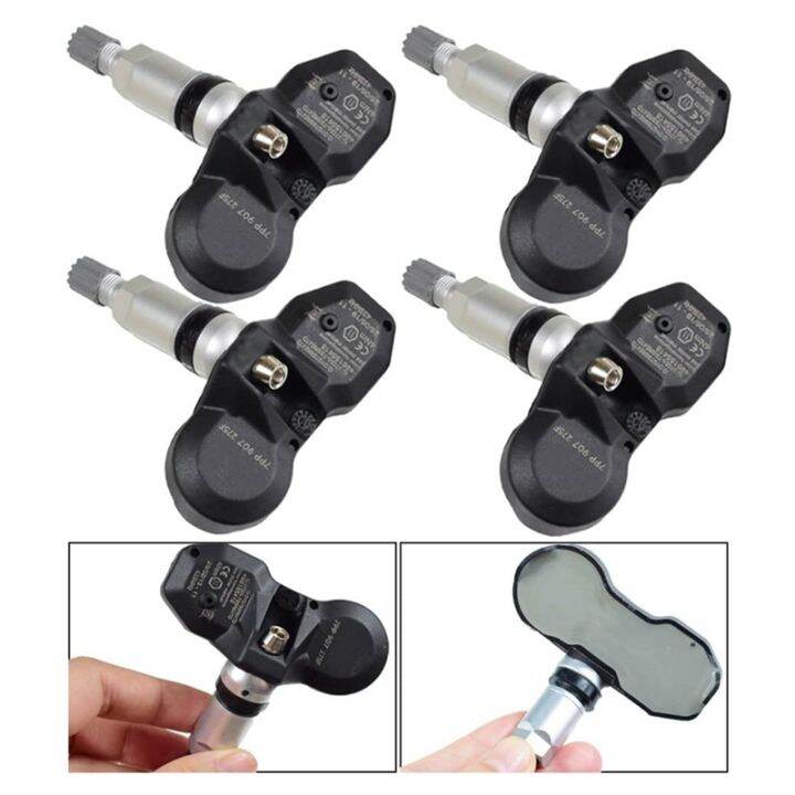 4pcs-tire-pressure-sensor-tire-pressure-sensor-auto-parts-performance-testing-pressure-sensor-for-bin-li-4f0907275b-d