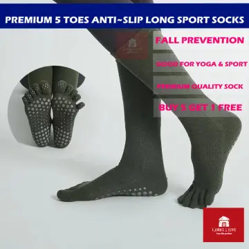 Five Toes Anti Slip Socks - Best Price in Singapore - Mar 2024