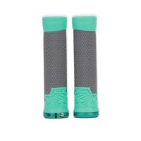 ODI AG2 Bike Grips Integrated Lockable Bicycle Handlebar Grips Waterproof Mountain Bike Grip Damping MTB Bicycle Parts