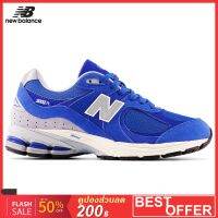 New Balance 2002R Arrives in Blue Suede M2002RHU  รองเท้าลำลอง รุ่นท็อป โดดเด่นด้วยการออกแบบและสีที่สวย