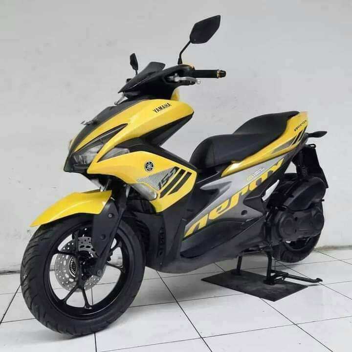 YAMAHA AEROX 2020 | Lazada Indonesia