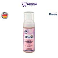 โฟมล้างหน้าสำหรับผิวแห้ง บอบบาง Balea Mild Cleansing Foam For Dry &amp; Sensitive Skin 150 ml