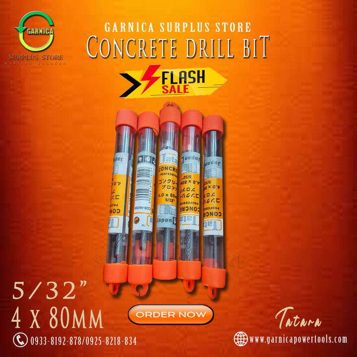 Concrete Drill Bit Lazada PH