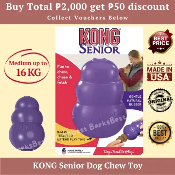 KONG Senior Dog Toy