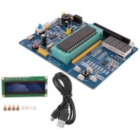 HC6800- 51 Microcontroller System Learning Board STC89C52 Development Board