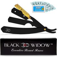 BWDAMZ001* ชุดมีดโกน Barber Straight Razor