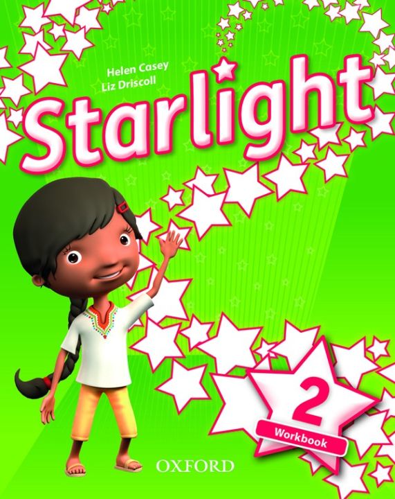 หนังสือ Starlight 2 : Workbook (P)