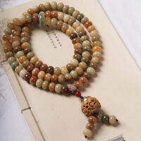 TikTok Live Natural Bodhi celet Dunhuang Feitian Bodhi Multi-Circle celet Wenwan Buddha Bead Wentian Handheld ~