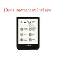 Matte Anti-Glare Screen Protector ฟิล์มพลาสติกสำหรับ Pocketbook 616/622/624/626/627/632/650/Aqua 1/Aqua 2/InkPad 2/740 Inkpad3 2Pcs