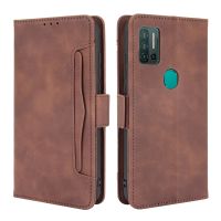 ☃ Flip Case Leather Card Slot Removable for Ulefone Note 11 P 2021 Luxury Cover 360 Protect Bumper Shell for Ulefone Note 11P Case