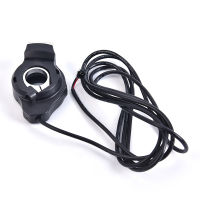 wangzhaojun 12V/24V/36V/48V/60V/72V Thumb throttle eBike with Battery Display Thumb Grip