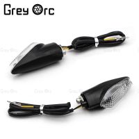 Front Or Rear Led Turn Signal Indicator Light Blinker For Ducati Xdiavel S Dark Black Star Streetflghter V4 V4s Motorcycle Light