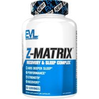 EVL Z-Matrix [240caps/60Servings]