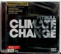 ซีดีเพลงสากล CD PITBULL CLIMATE CHANNGE /SONY MUSIC THAI***มือ1