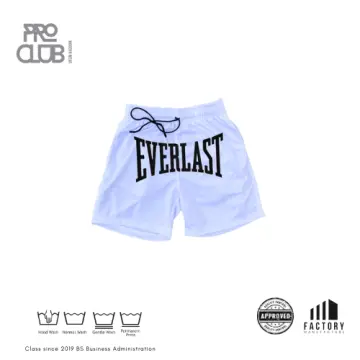 Everlast on sale mesh shorts