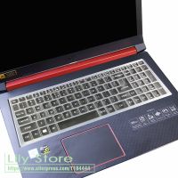 【Cw】Keyboard film Cover skin Protector For 15.6" Acer Predator Helios 300 Gaming Laptop Nitro 5 AN 515-51 AN515-52 Series 1