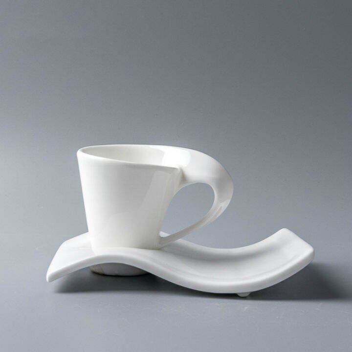 modern-creative-pure-white-cafe-espresso-coffee-cup-with-saucer-chinese-porcelain-wave-design-cappuccino-expresso-mug-set-teacup