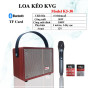 Loa Karaoke Bluetooth KVG K5-30 Cao Cấp thumbnail