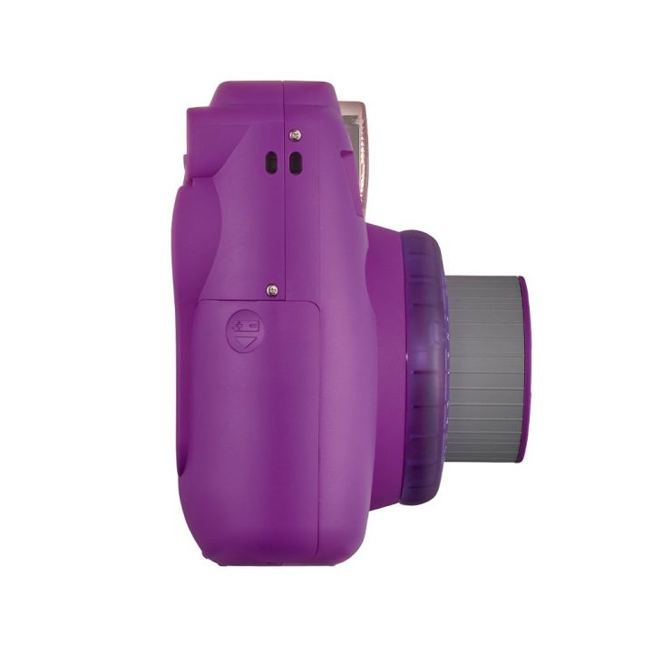 fujifilm-instax-mini-9-clear-purple-กล้องฟิล์ม-สีม่วง-ของแท้-ประกันศูนย์-6เดือน