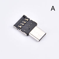 วงจรดิจิตอล?OTG Type C USB-C ไมโคร USB USB เพื่อ USB อะแดปเตอร์ Type-C แปลงสายข้อมูล