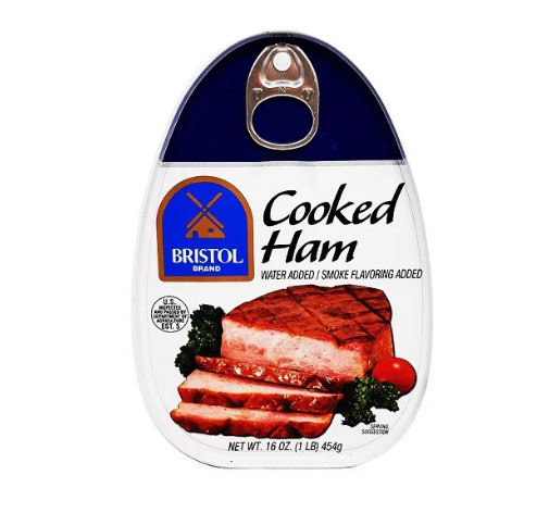 Thịt đóng hộp bristol hà lan 325 - 454g giá tốt - ảnh sản phẩm 3