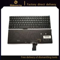 Siakoocty new for Asus ZenBook Pro UX501/QX501/Q552/Q503/Q504/Q502/Q55 US Keyboard Backlit