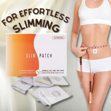 Slim Patch, 5Pcs Lazy Weight Loss Belly Fat Burning Patches, Belly Slimming  Patch, Belly Fat Burner, Fat Burning Slimming Patches for Beer Belly