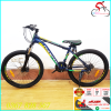 Xe đạp địa hình phoenix 24de, xe đạp cho trẻ từ 1m4 và người lớn - ảnh sản phẩm 1