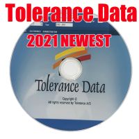 Tolerance Data 2009.2 with Free Keygen Auto Repair Data Unlimited Activator CD DVD Software Car Repair Tool