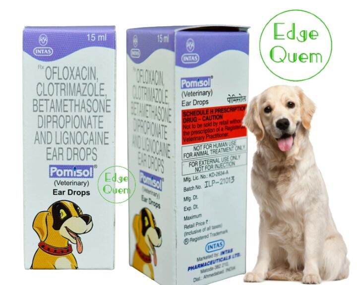 Pomisol Ear Drops 15mL Lazada PH