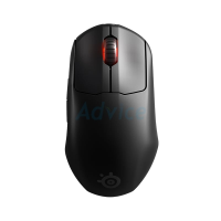 WIRELESS MOUSE STEELSERIES PRIME BLACK