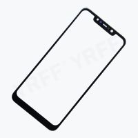 【Limited edition】 for pocophone f1 (no lcd touch screen) front glass screen panel assembly parts